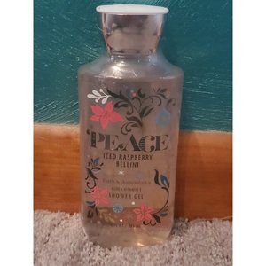 Bath and Body Works Shower Gel- Peace